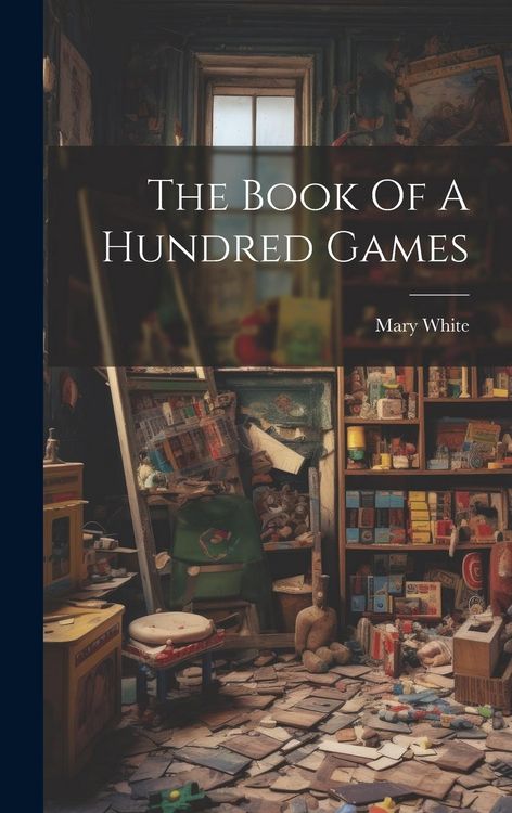 Produktbild: The Book Of A Hundred Games