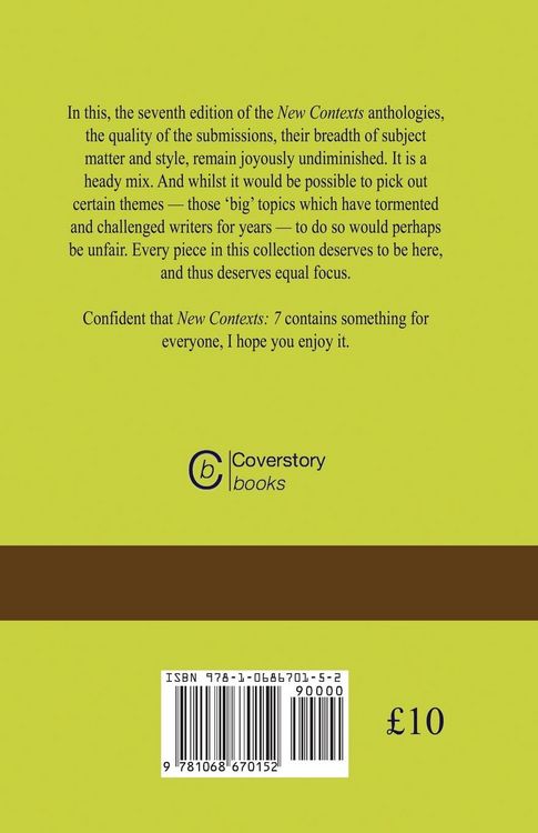 Produktbild: New Contexts