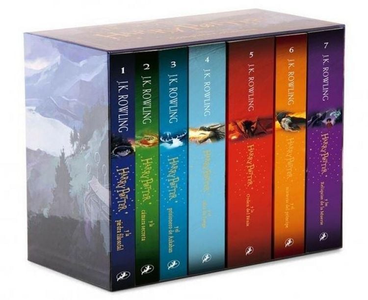 Produktbild: Estuche Harry Potter