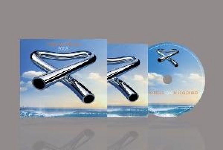 Produktbild: Tubular Bells 2003