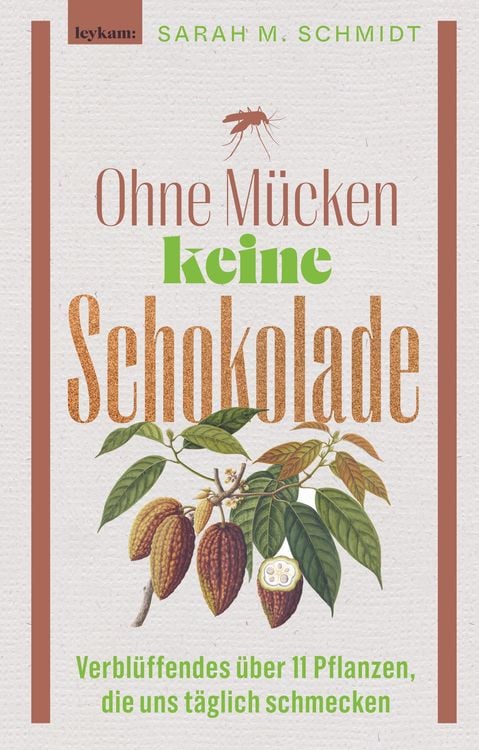 Produktbild: Ohne M&uuml;cken keine Schokolade