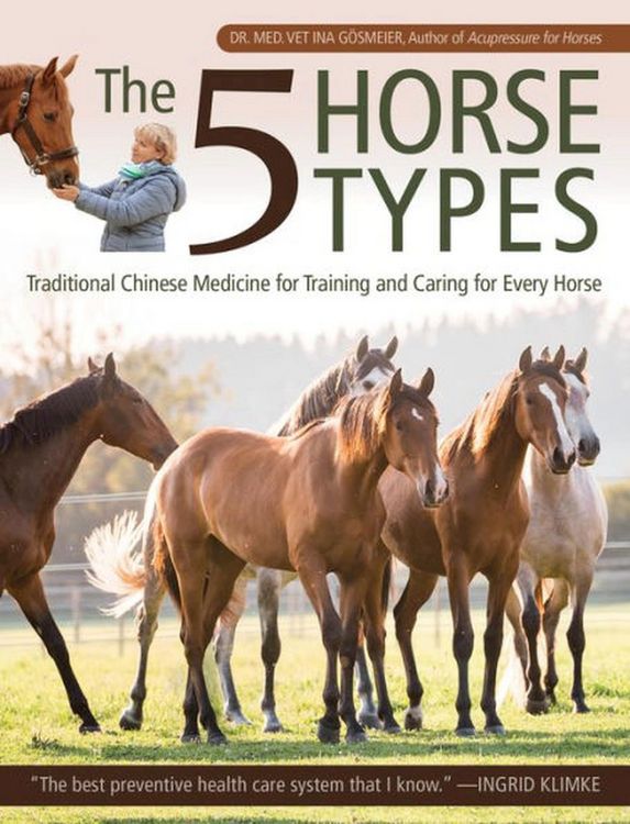 Produktbild: The 5 Horse Types