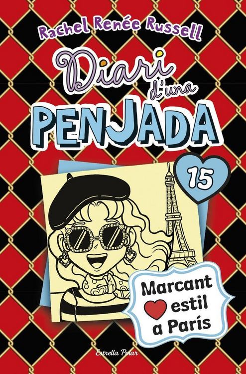 Produktbild: Diari d una penjada 15. I love Par&iacute;s