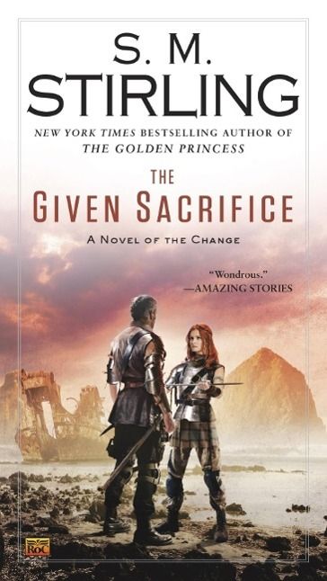 Produktbild: The Given Sacrifice