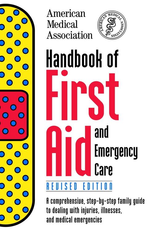 Produktbild: Handbook of First Aid and Emergency Care, Revised Edition