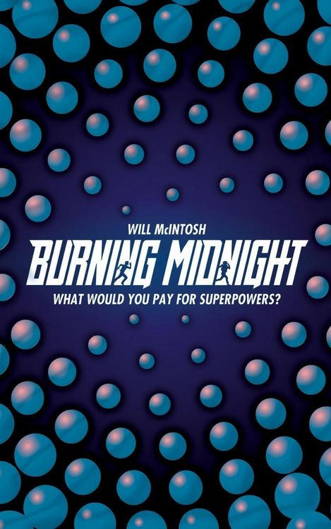 Produktbild: Burning Midnight