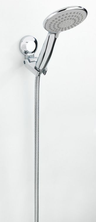 Produktbild: Magic-Loc&reg; Duschkopfhalter Mod. Fiorina, &Oslash; 11 cm, Befestigen ohne bohren