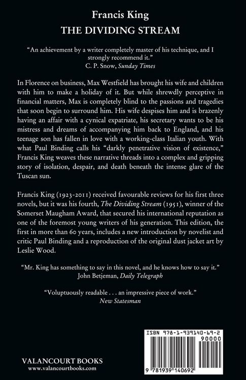 Produktbild: The Dividing Stream