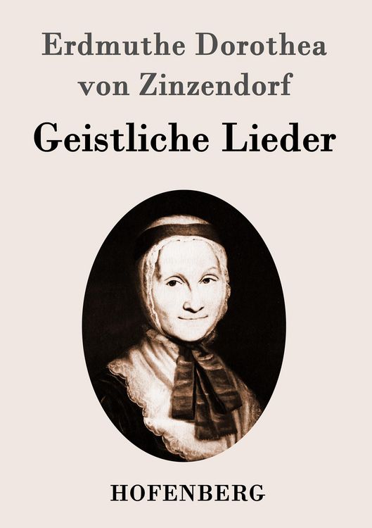 Produktbild: Geistliche Lieder