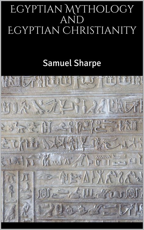 Produktbild: Egyptian Mythology and Egyptian Christianity