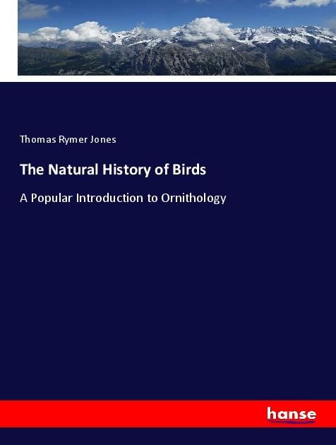 Produktbild: The Natural History of Birds
