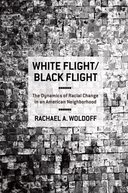 Produktbild: White Flight/Black Flight