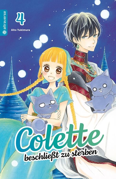 Produktbild: Colette beschlie&szlig;t zu sterben 04