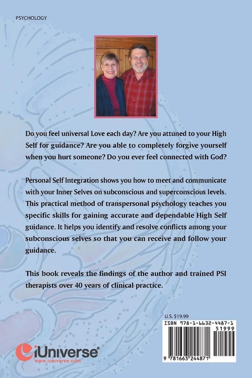 Produktbild: Personal Self Integration