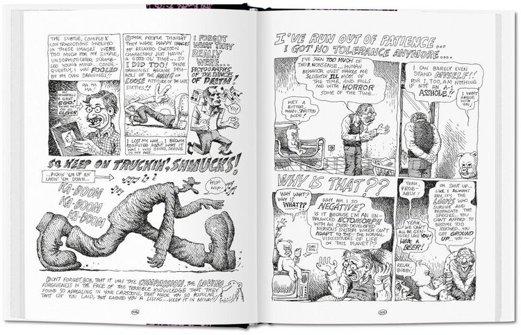 Produktbild: Robert Crumb