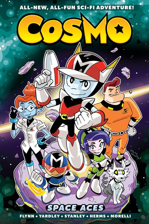 Produktbild: Cosmo Vol. 1