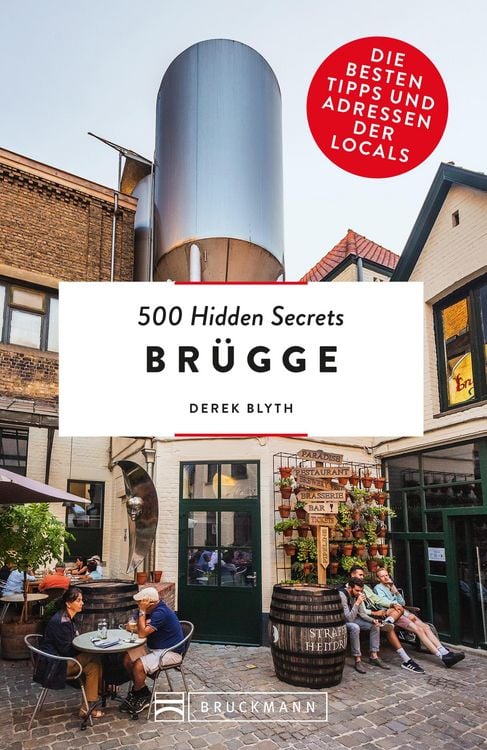 Produktbild: 500 Hidden Secrets Brügge