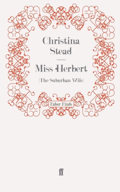 Produktbild: Miss Herbert