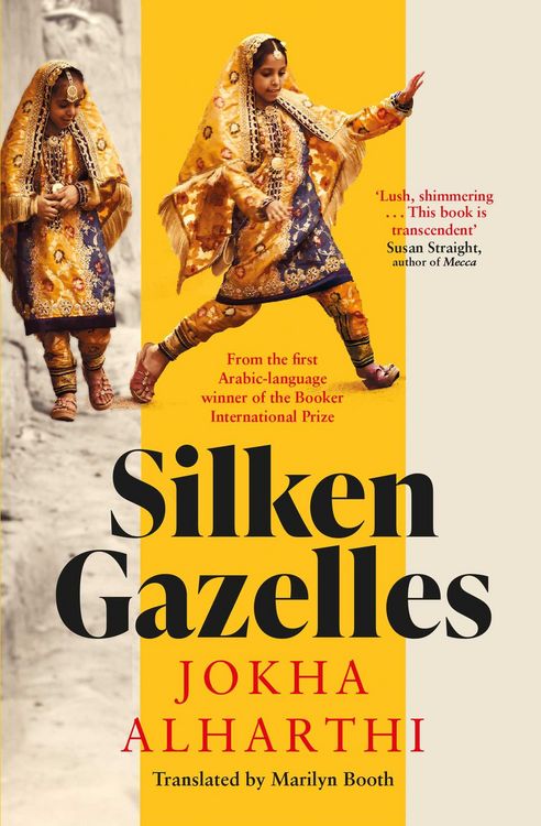 Produktbild: Silken Gazelles