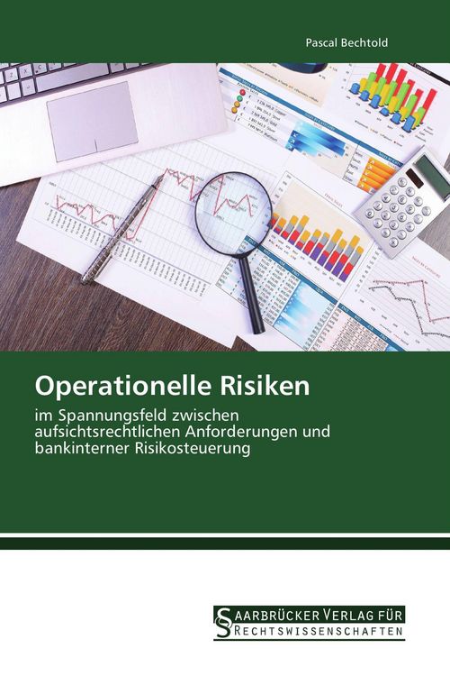 Produktbild: Operationelle Risiken