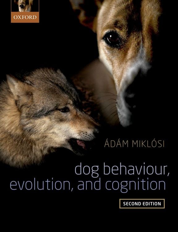 Produktbild: Dog Behaviour, Evolution, and Cognition