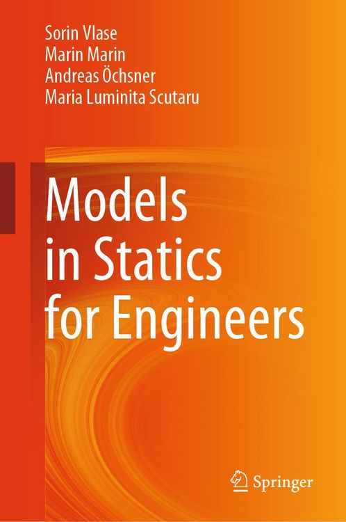 Produktbild: Models in Statics for Engineers