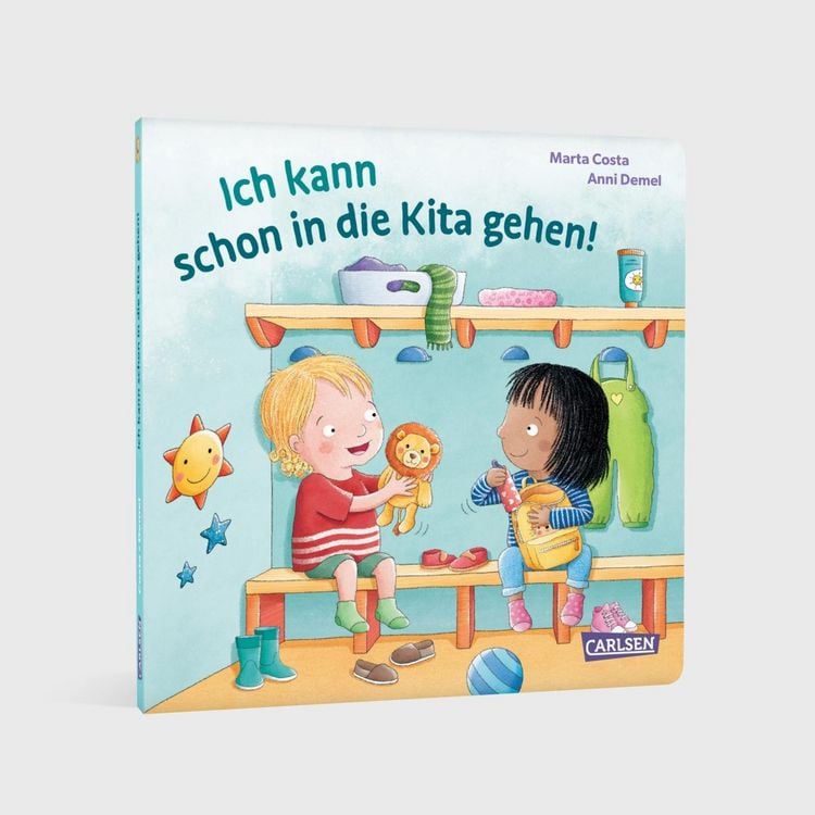 Produktbild: Ich kann schon in die Kita gehen!