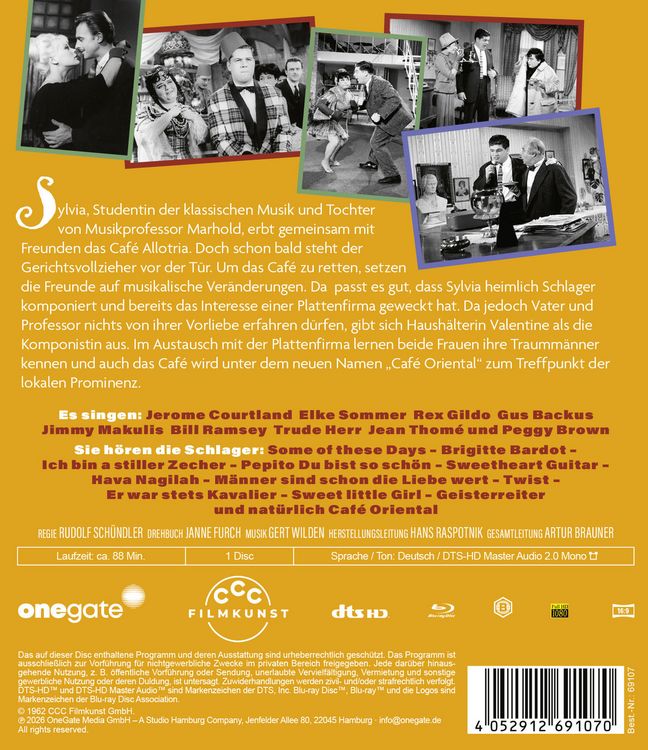 Produktbild: Caf&eacute; Oriental