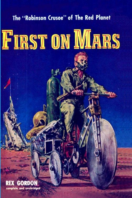 Produktbild: First On Mars