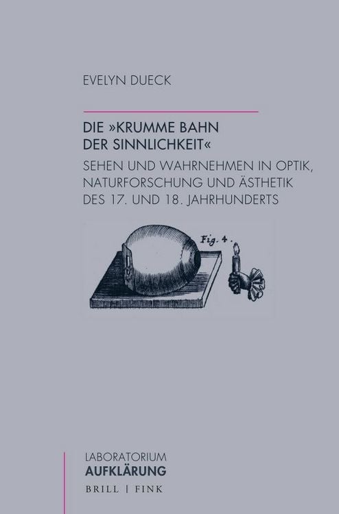 Produktbild: Die &bdquo;krumme Bahn der Sinnlichkeit&ldquo;