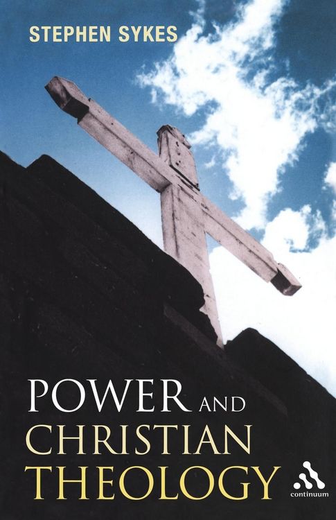Produktbild: Power and Christian Theology