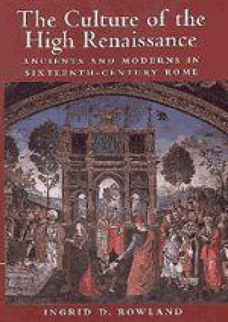 Produktbild: The Culture of the High Renaissance