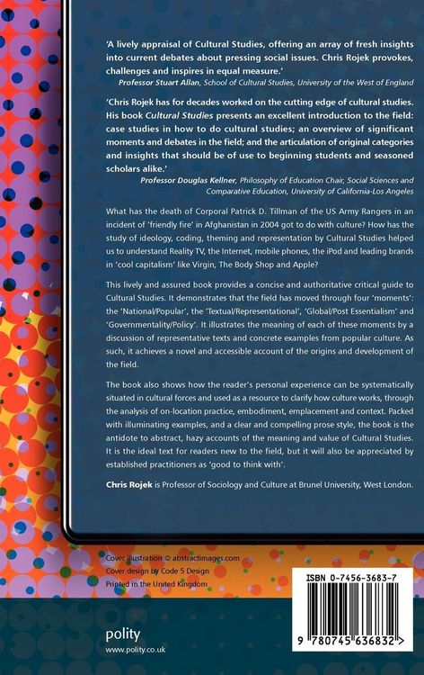 Produktbild: Cultural Studies