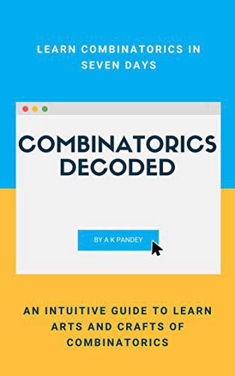 Produktbild: Combinatorics Decoded