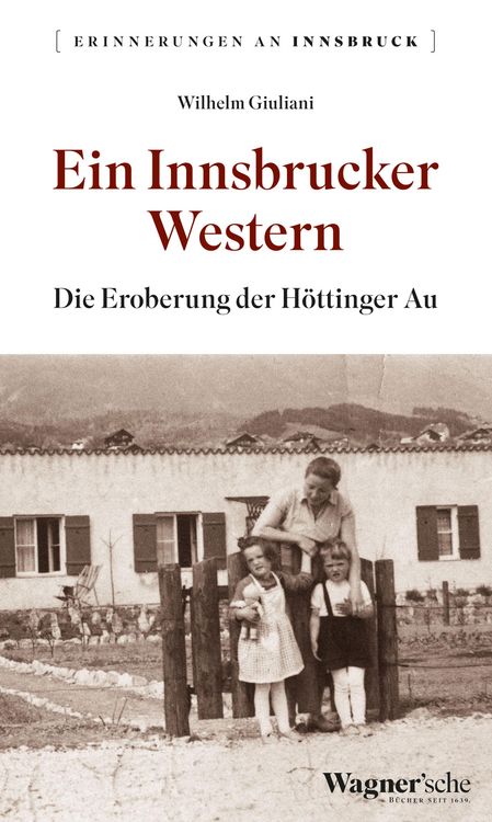 Produktbild: Ein Innsbrucker Western