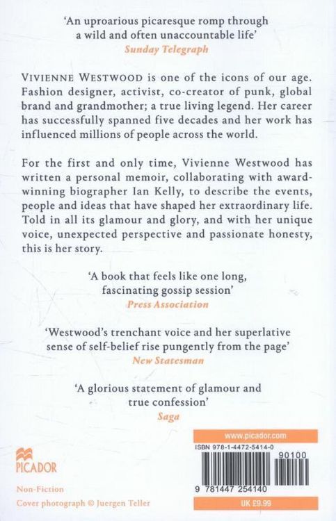 Produktbild: Vivienne Westwood