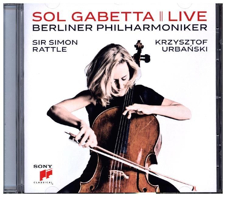 Produktbild: Live/Cello Concertos