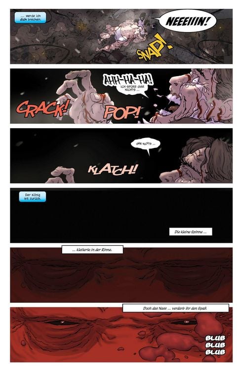 Produktbild: Spider-Man: Reign