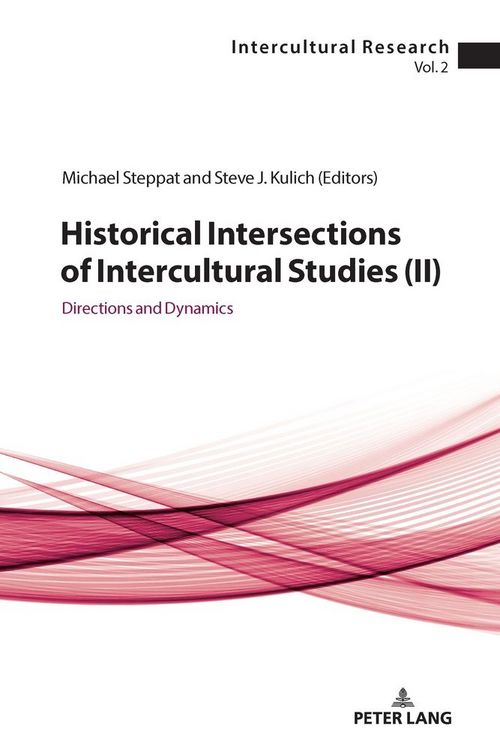 Produktbild: Historical Intersections of Intercultural Studies (ll)