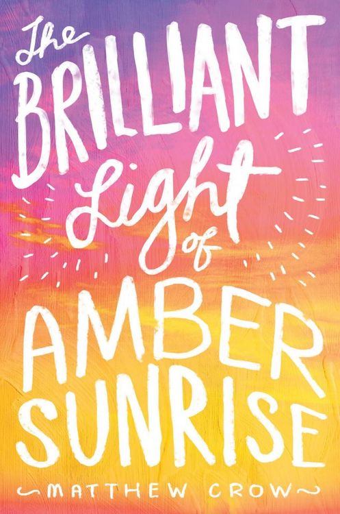 Produktbild: The Brilliant Light of Amber Sunrise