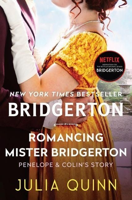Produktbild: Romancing Mister Bridgerton