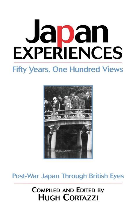 Produktbild: Japan Experiences - Fifty Years, One Hundred Views