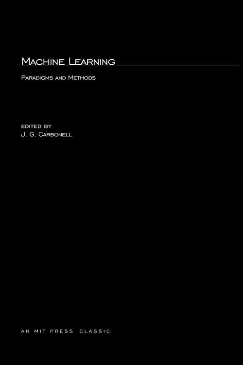 Produktbild: Machine Learning