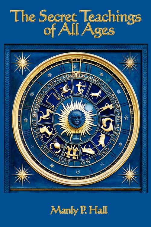 Produktbild: The Secret Teachings of All Ages