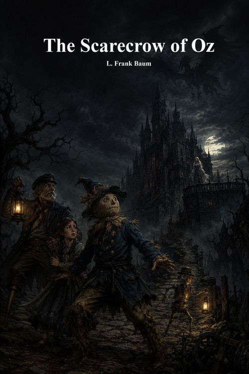 Produktbild: The Scarecrow of Oz