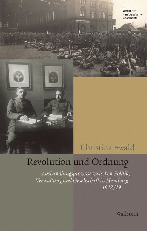 Produktbild: Revolution und Ordnung