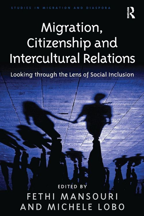 Produktbild: Migration, Citizenship and Intercultural Relations