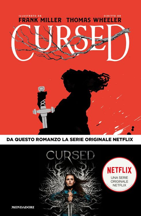 Produktbild: Cursed