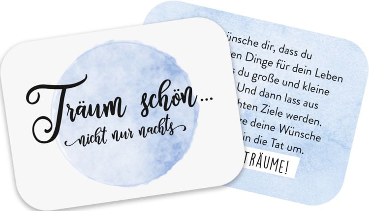Produktbild: Herzensw&uuml;nsche zum Geburtstag