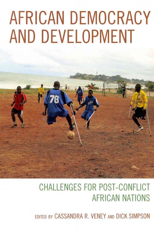 Produktbild: African Democracy and Development